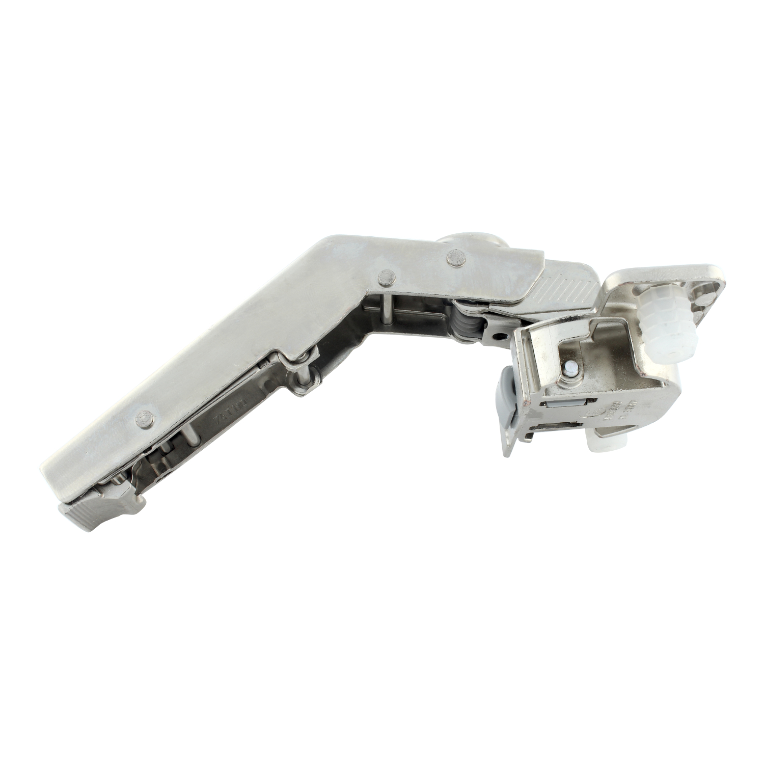 Blum 60 Degree CLIP Top Lazy Susan BiFold PressIn Hinge